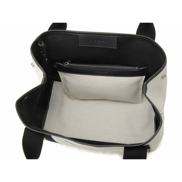 Balenciaga Blue Cabas S Tote Bag - Picture 3 of 7